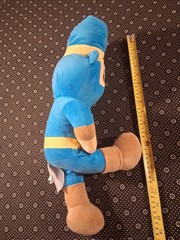 Ninja Plush Stuffed Pillow Buddy – Super Soft, Polyester Microfiber 18″