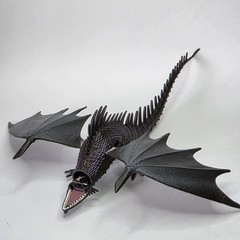 How To Train Your Dragon Trainer Skrill Spin Master DreamWorks Toothless Figures