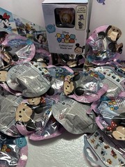 NEW Walt Disney 100 Years of Wonder Tsum Tsum Series 5 – Rare Mickey Mouse