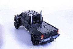 Black Apple KO MPM-06 Ironhide Oversized Ver Transformers Masterpiece US Seller