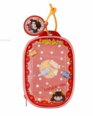 Authentic Hair Salon Series Display Bag Blind Box Figure Toy