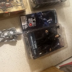 Terminator Action Figures Lot