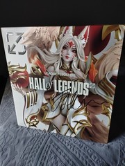 League of Legends Hall of Legends 1/6 Faker Ahri Figure Statue Model Collection