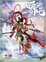 303TOYS OUZHIXIANG GF005 Nezha Legend of Chinese series 1/6 Deluxe Ver. INSTOCK
