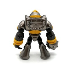 GORMITI HAVOK 8cm 3.5″ Action Figure Posable Loose Toy Giochi Preziosi A7