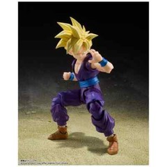 S.H.Figuarts Dragon Ball Super Saiyan Son Gohan the Warrior Who Surpassed Goku~