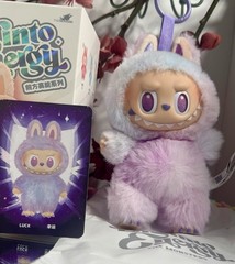 POP MART Labubu The Monsters Big Into Energy LUCK Plush Authentic USA Seller
