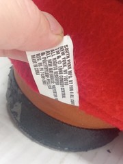 1998 South Park Cartman Plush 10” Fun 4 All Comedy Central Weighted Feet VTG