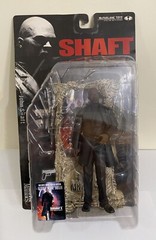 SHAFT McFarlane Toys Action Figure Movie Maniacs Series 3 Samuel L. Jackson
