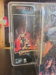 NECA Conan The Barbarian Pit Fighter Conan Action Figure New Old Stock 2008
