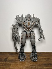 Transformers Studio Series 13 Megatron, Complete!!
