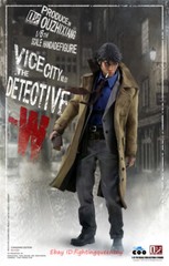 COOMODEL X OUZHIXIANG Vice City The Detective W Standard Ver. 1/6 Figure INSTOCK