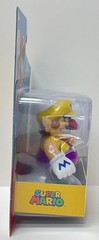Super Mario Wario 2.5″ Jakks Pacific Action Figure | 2026 Nintendo Wave 58