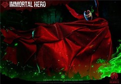 WAR STORY WS013 For 12”Action Figure Toy 1/6 Male Spawn Immortal Hero Model New