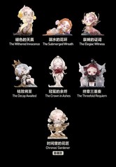 Authentic SKULLPANDA Petals in Four Acts Series Confirmed Blind Box Figures Toy