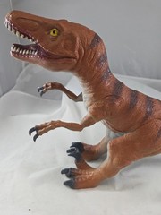 2014 Velociraptor 2204 G /polyester Material Indestructible, Flexible Lifelike.