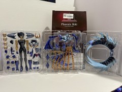Phoenix Ikki V3 Myth Cloth Ex Final Bronze Saint Seiya Bandai Namco Tamashii