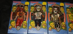 NECA BEN COOPER Halloween Costume Kids Series 1 Complete Set Horror Brand New +