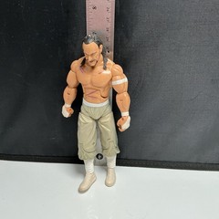 WWE Jakks Pacific Sabu Deluxe Aggression 2005 Action Figure ECW Wrestling 7″ Wwf