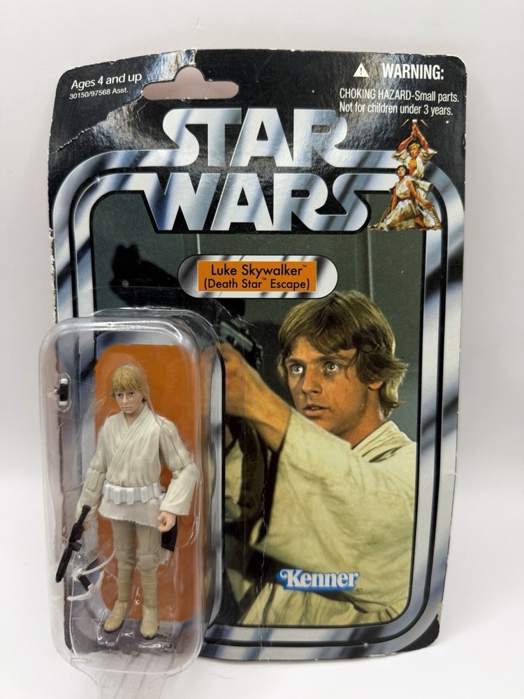 Star Wars – The Vintage Collection – VC39 – Luke Skywalker (Death Star Escape)