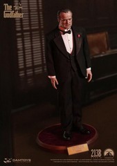 US New DAMTOYS Godfather 1972 Vito Corleone DMS032 Formal Ver. 1/6 ACTION FIGURE