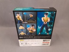 S.H.Figuarts Yusuke Urameshi YuYu Hakusho BANDAI SPIRITS Japan NEW