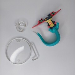 Pokemon Scale World 3″ 1:20 Scale Galar Dragapult Mini Figure Bandai
