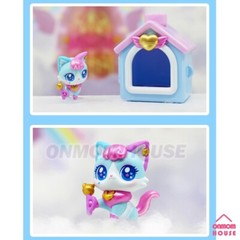WishCat Figure STARMEOW Korean Animation Wish Cat Toy 2024 New