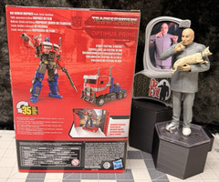 Transformers Studio Series SS-102 Voyager Class – Optimus Prime- Hasbro – NEW