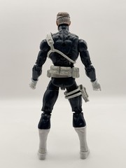 Marvel Legends: Captain America NICK FURY 6” Action Figure Giant Man BAF