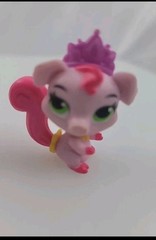 Disney Junior Whisker Haven Super Bright Series Truffles Animal Figure