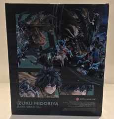 Kotobukiya 1/8 My Hero Academia Izuku Midoriya Dark Deku Ver ArtFX J PV133 NEW