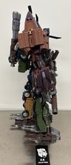 Jinbao Oversized Warbotron ( Bruticus ) – Lot Of 5 – 100% Complete