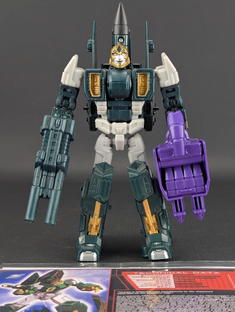 Transformers Subscription Service Fractyl complete TFSS TFCC Combiner Wars