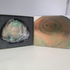 Abominable Toys Limited Edition Patina Chomp Vinyl Figure! LE 300