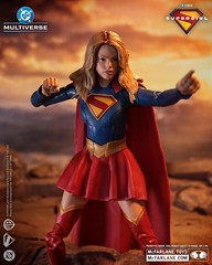 DC Multiverse Supergirl (Supergirl Movie) Minty Fresh