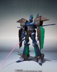 ROBOT SPIRITS SIDE HM HEAVY METAL A.TAUL & V MCTOMIN BUILD OPTION SET BANDAI NEW