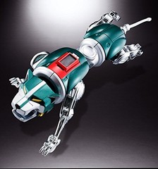 Soul of Chogokin GX-71 Beast King GoLion 270mm ABS Die-cast PC PVC Action Figure