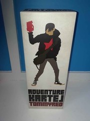 Ashley Wood 3A TommyRed 1/6 Adventure Kartel Tomorrow Kings