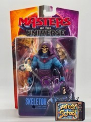 Mattel 2026 Masters of the Universe Movie Skeletor 5.5″Action Figure Core Wave 2