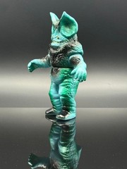 Popy Alien Icarus 16.5cm King Zaurus Series Soft Vinyl 63198