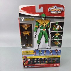 Power Rangers Armored Mighty Morphin Green Ranger Dragon Shield Super Megaforce