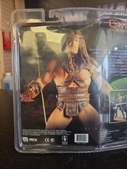 NECA Conan The Barbarian Pit Fighter Conan Action Figure New Old Stock 2008