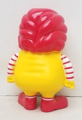 Mindstyle 4″ Popaganda Ron English X Secret Base “MC Supersized Original” Figure