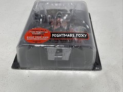 Nightmare Foxy Figure FNAF Five Nights at Freddy’s 2016 Funko New In Box