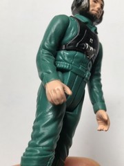 TIGHT JOINTS! 1984 Vintage Star Wars A Wing Pilot LAST 17 POTF Action Figure