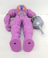(Complete) Loose 1986 Hasbro 6.75″ Inhumanoids Earth Corps “Auger” Action Figure