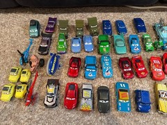 Pixar Cars Variety Lot, Read Description