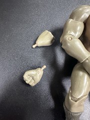 Toynami Thundarr & Ookla the Mok Figurs