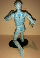 Tron Classic Disney movie action figure DST Bruce Boxleitner toy w Identity Disc